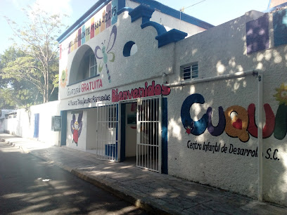 CUQUI Child Development Center S.C.